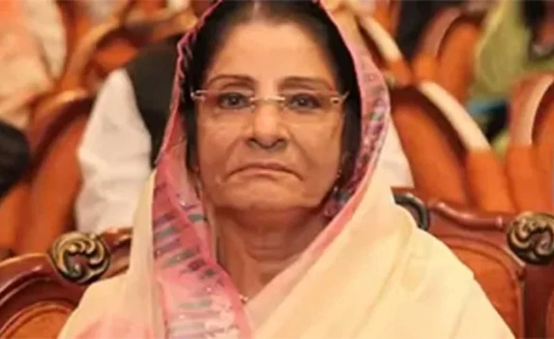 রওশন যথাসময়ে নির্বাচন চান , সব দলের সঙ্গে আলোচনার কথাও তুলেছেন