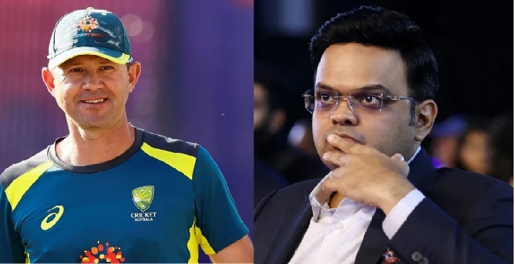পন্টিংকে প্রস্তাব দেওয়া হয়নি : জয় শাহ