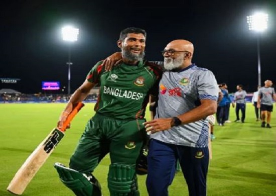 বিশ্বাস হচ্ছে না  রিয়াদকে বাদ দিতে চেয়েছিল বাংলাদেশ : হার্শা ভোগলে
