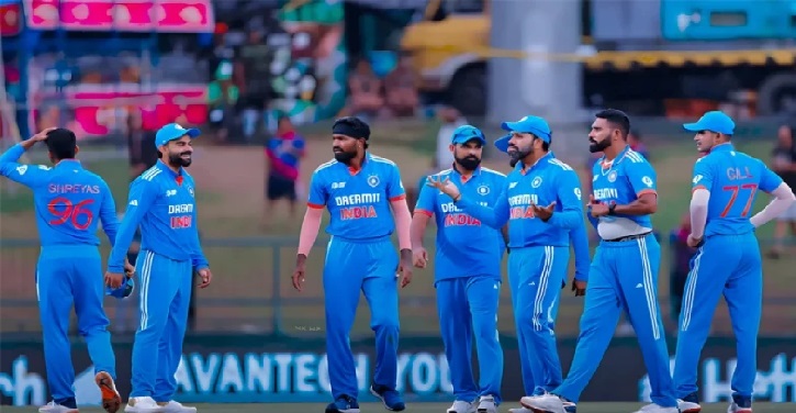 আইসিসিকে একহাত নিলেন ভারত প্রসঙ্গে :লংকান ক্রিকেটার