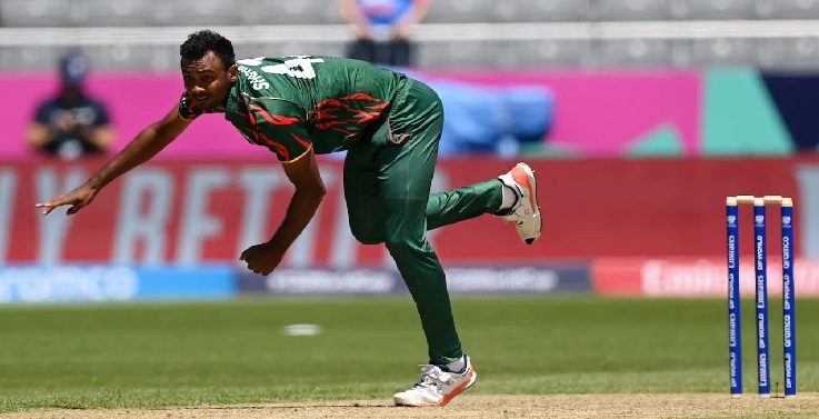 বিসিবির ভাবনায় যে ক্রিকেটার শরিফুল না থাকায়