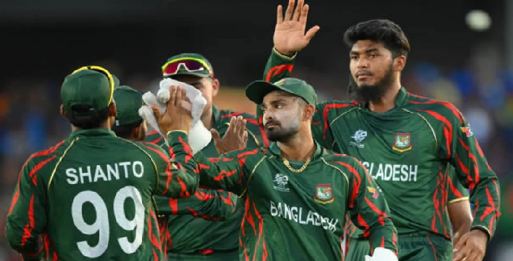 বিশ্বকাপ জয় দিয়ে শুরু বাংলাদেশের