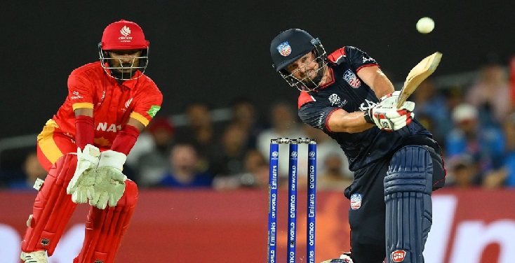বিশ্বকাপে যুক্তরাষ্ট্রের জয় দিয়ে শুরু