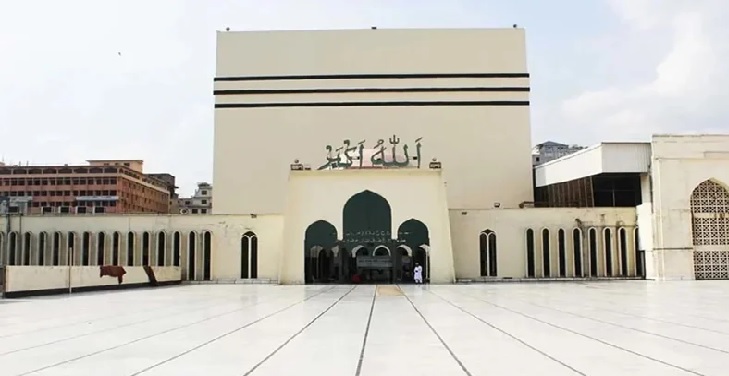 বায়তুল মোকাররমে বিএনপির ডাকা গায়েবানা জানাজা অনুষ্ঠিত