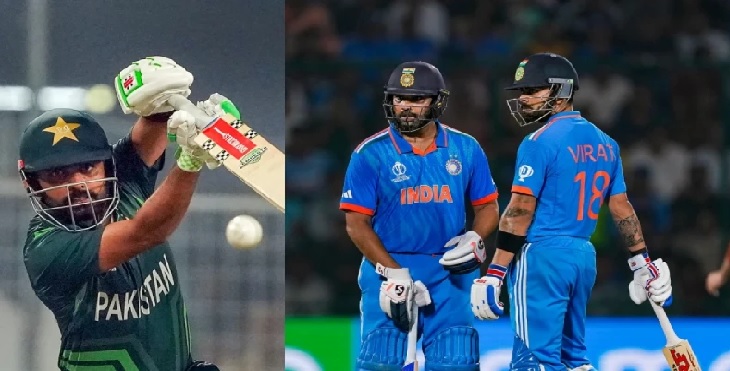 অপ্রত্যাশিত হারের দিনেও রিশ্বরেকর্ড বাবরের
