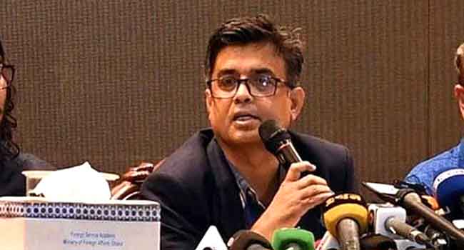 আ’লীগকে প্রেস সচিবের কঠোর হুঁশিয়ারি