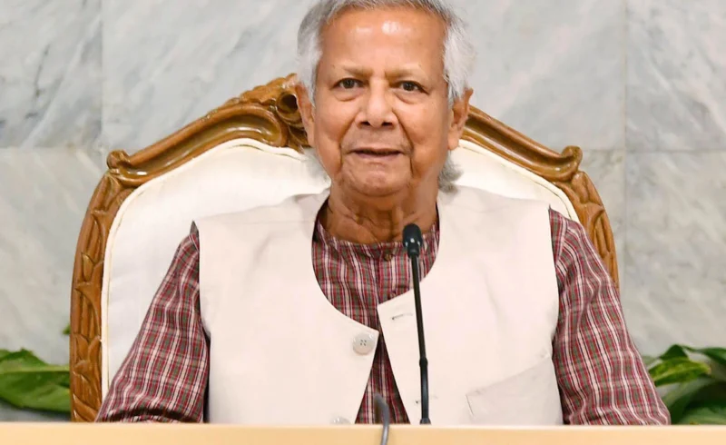 ড. ইউনুস ৩০ জুন ২০২৬ পর একদিনও থাকবেন না: প্রেস সচিব