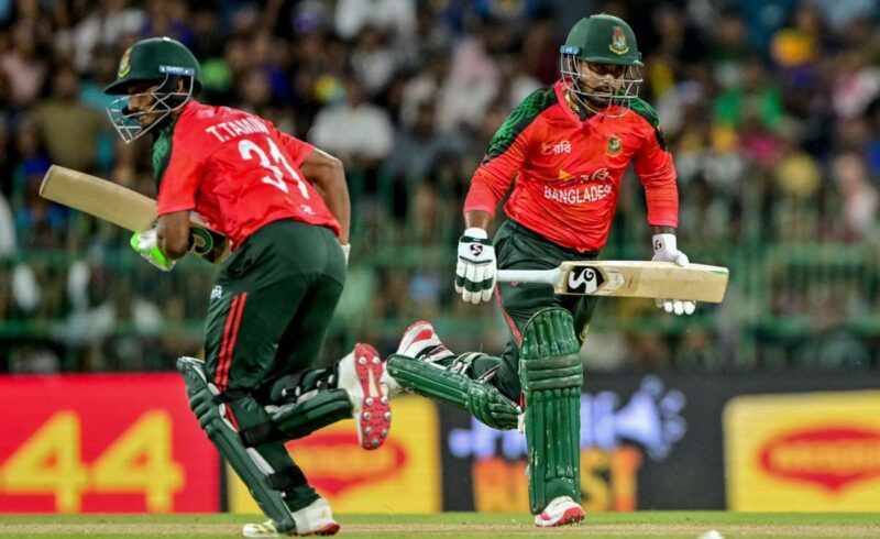 তানজিদ তামিম ও শেখ মেহেদীর  ক্যারিয়ার সেরা গর্জনে বাংলাদেশের ইতিহাস