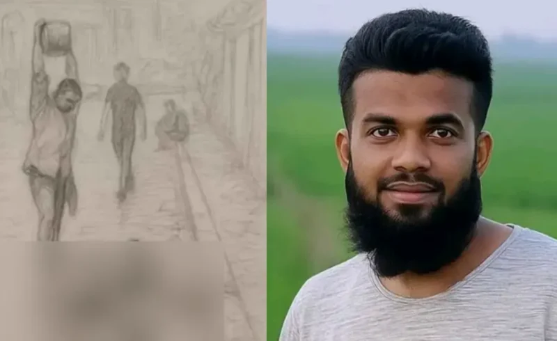 মিটফোর্ড হাসপাতালের সামনে ব্যবসায়ী সোহাগ হ`ত্যার অন্যতম; আসামি নান্নু গ্রেপ্তার