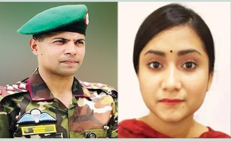 মেজর সাদিকের স্ত্রী ডিবি হেফাজতে-আ.লীগ কর্মীদের গেরিলা প্রশিক্ষণ