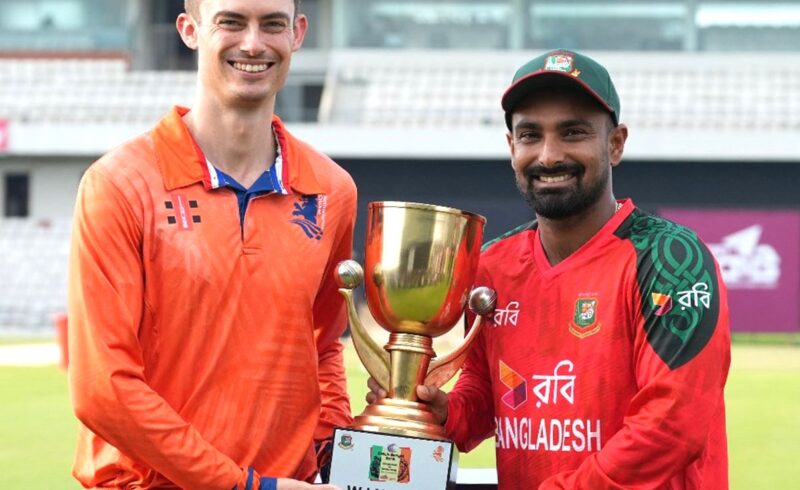 আজ নেদারল্যান্ডস সিরিজে মাঠে নামছে বাংলাদেশ
