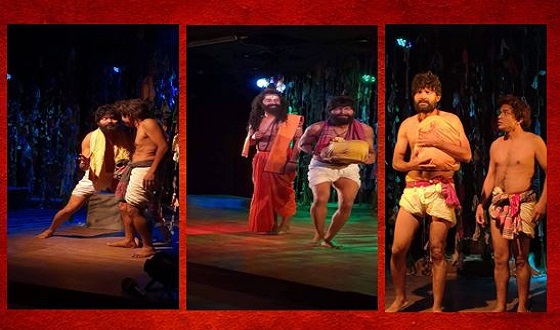 অন্ধকার থেকে আলোর পথে: ‘উত্তরণ’-এর ৩৪ তম প্রদর্শনী