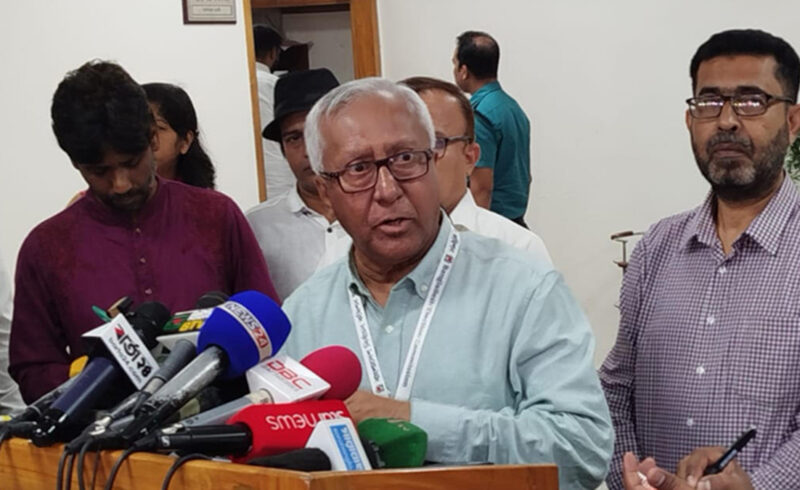 শাপলা প্রতীক পাচ্ছে না এনসিপি : ইসি সচিব