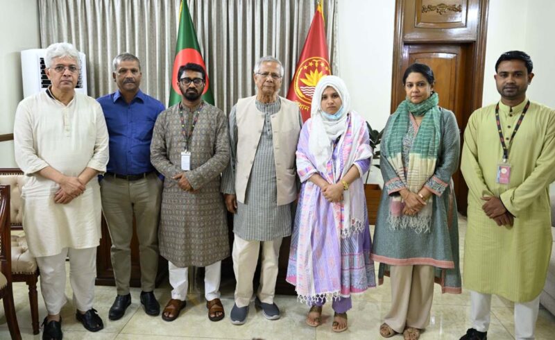 গণঅধিকার পরিষদের সভাপতি নুরকে বিদেশ পাঠানোর নির্দেশ প্রধান উপদেষ্টার