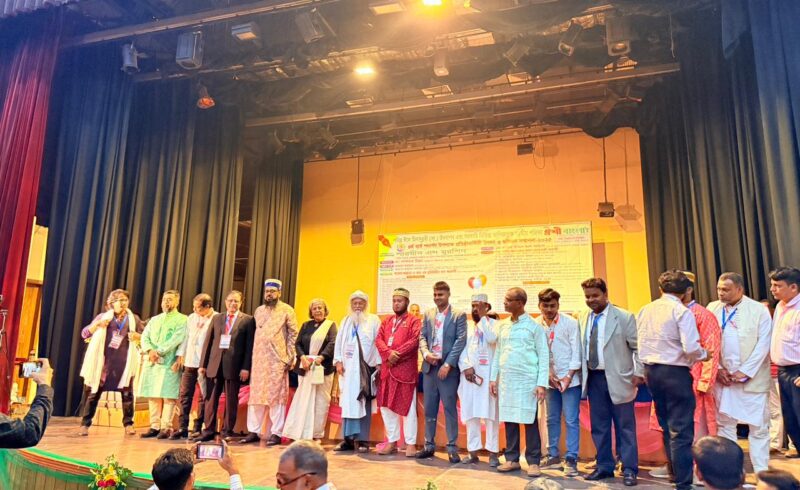 সংবাদপত্র যেন সত্য বলায় ভয় না পায় : শারমীন এস মুরশিদ