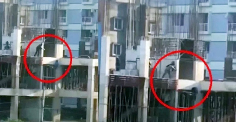 ঝুলে থাকা ছাত্রকে গুলি : মামলার বিচার শুরু