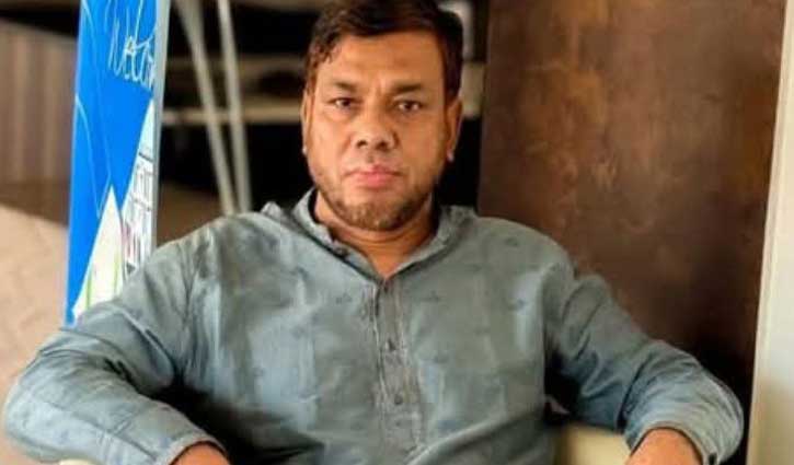 সাদাপাথর লুটের অভিযোগে বিএনপির সাহাবউদ্দিন গ্রেপ্তার