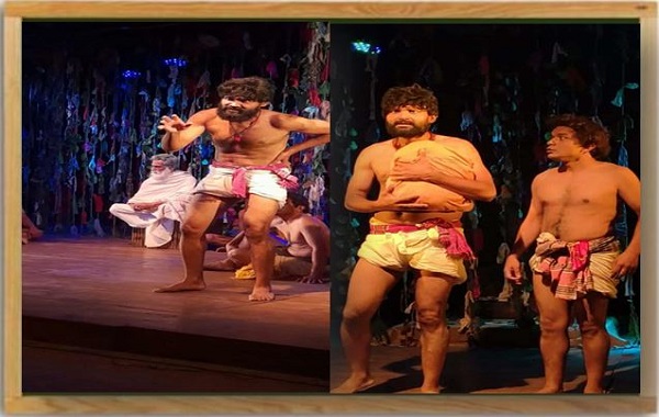 উত্তরণ নাটকের ৩৫তম প্রদর্শনী আজ