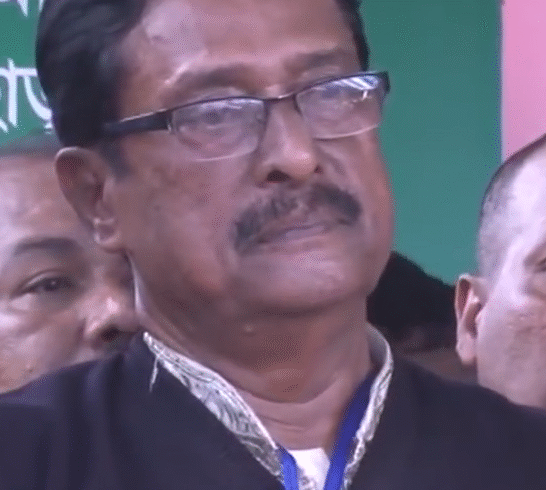 ফজলুর রহমানের বিরুদ্ধে আদালত অবমাননার অভিযোগ