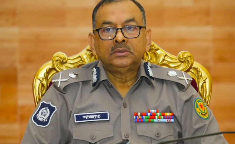 ডিএমপি কমিশনার হাদিকে গুলি করা সন্ত্রাসীরা শনাক্ত, যেকোনো সময় গ্রেফতার