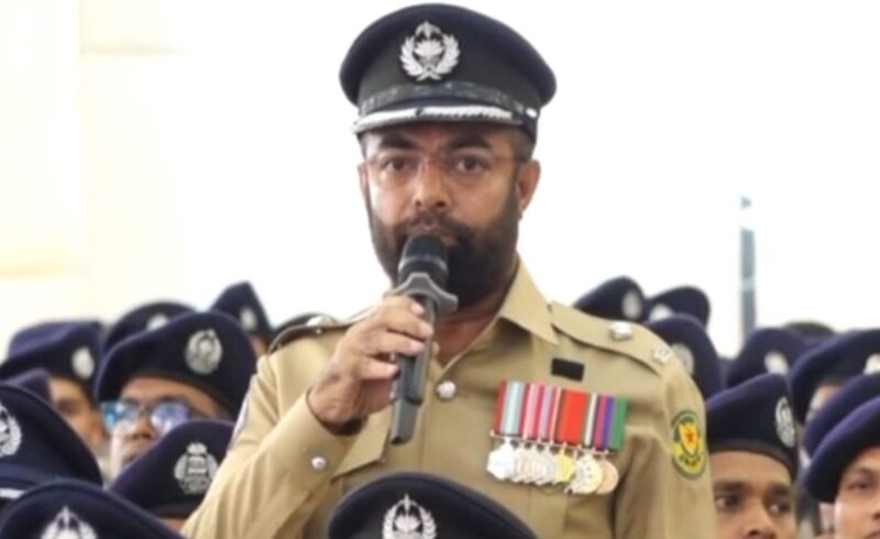 স্বার্থান্বেষী মহলের অপপ্রচারের কান না দেওয়ার আহ্বান জাতীয়তাবাদীর আদর্শের সৈনিক ওসি কামরুল হাসানের