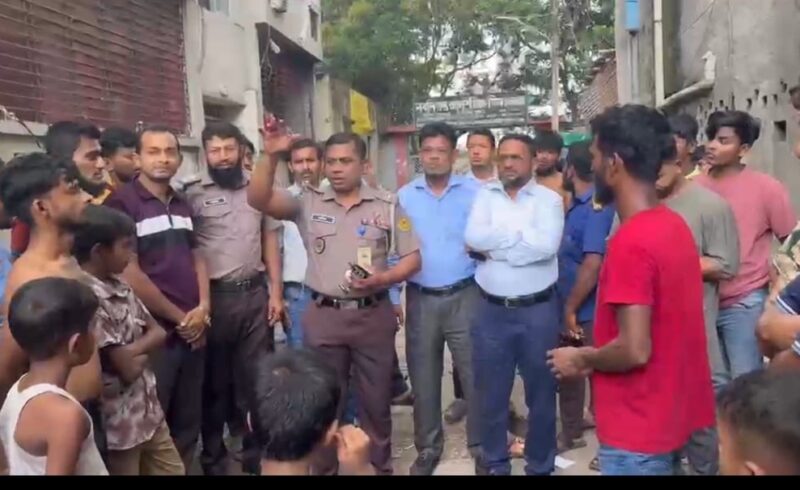 শিক্ষার্থীদের নিরাপদ চলাচল ও জনদুর্ভোগ কমাতে প্রশাসনের উদ্যোগ